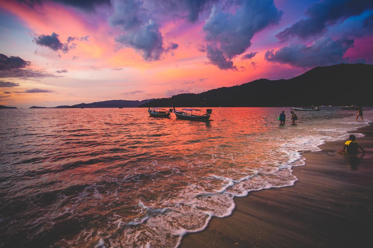 فندق Bayview Sunset كو ليبي المظهر الخارجي الصورة